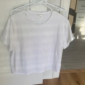 Athleta Women's Classic White Tee
